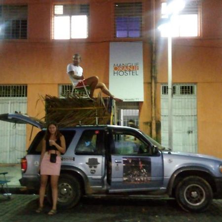 Mangue Oranje Hostel - No Bairro Do Recife Antigo - Old Town Bilik gambar